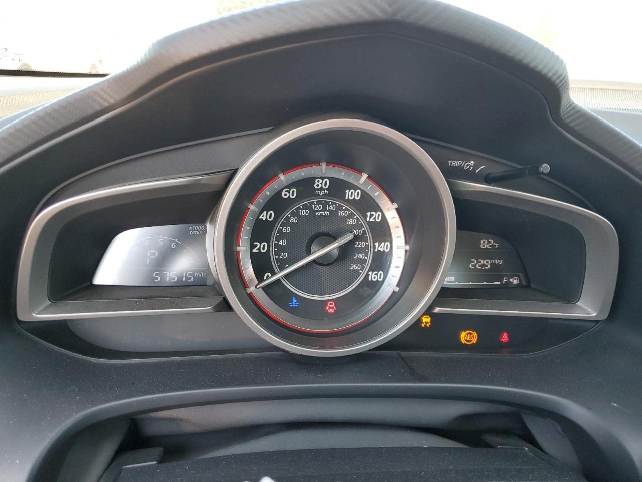 MAZDA 3 GRAND TOURING