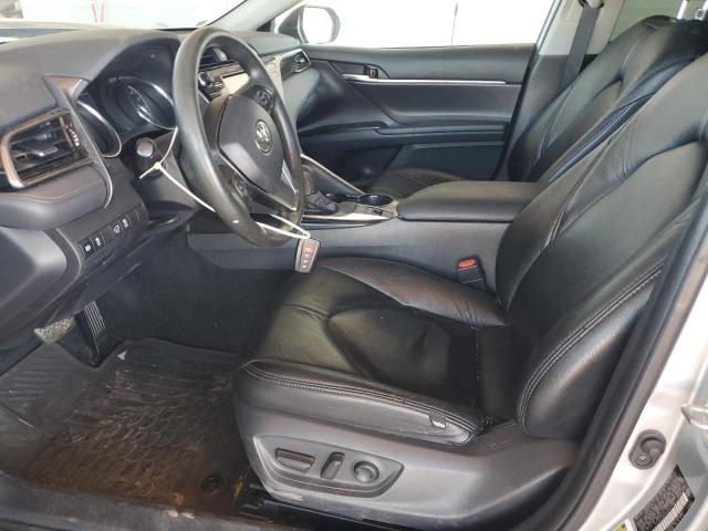 2020 TOYOTA CAMRY LE 4T1C31AK1LU541108