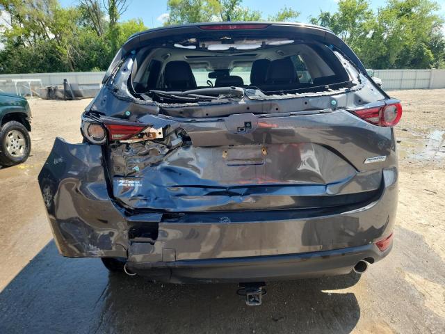 2019 MAZDA CX-5 GRAND - JM3KFBDM2K0677061