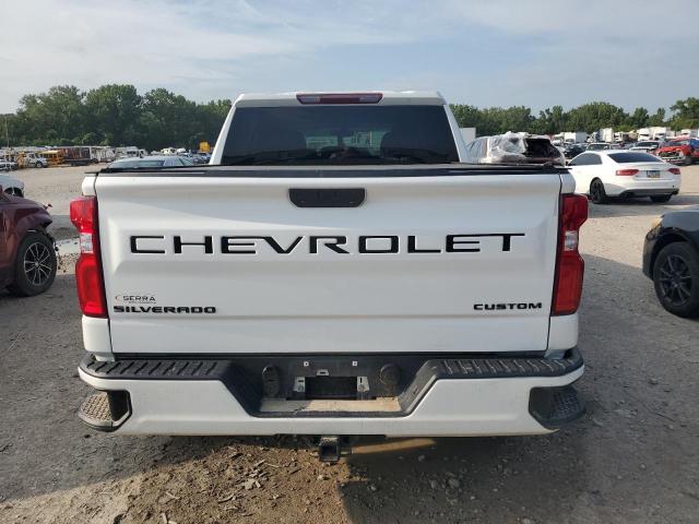 2021 CHEVROLET SILVERADO - 3GCPYBEK8MG273119