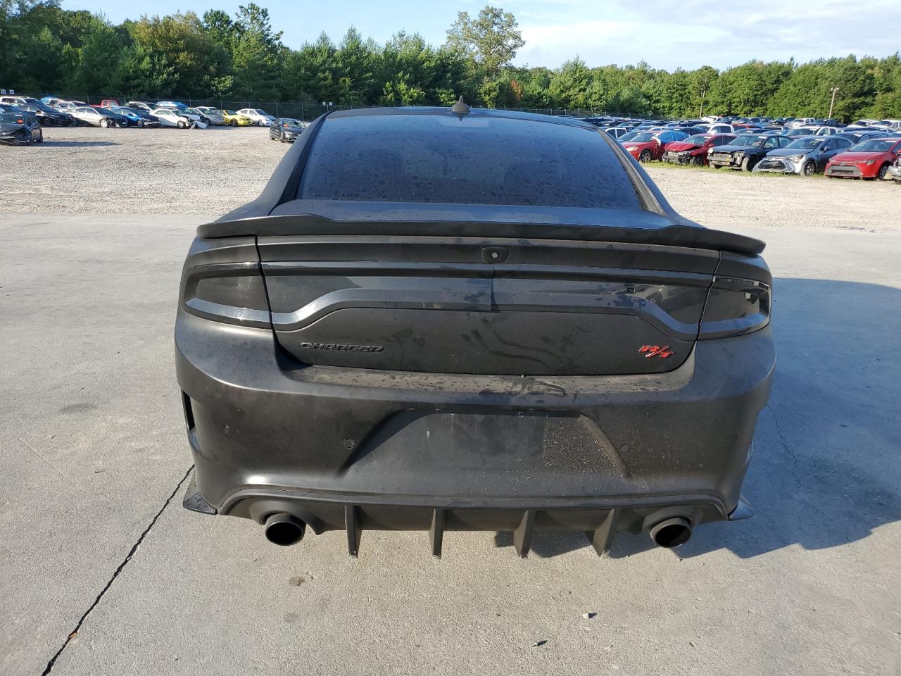 DODGE CHARGER R/T 392