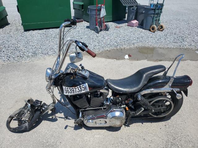 2001 HARLEY-DAVIDSON FXDWG 1HD1GEV101Y334240