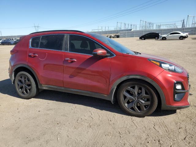 2020 KIA SPORTAGE S KNDP63AC0L7729778