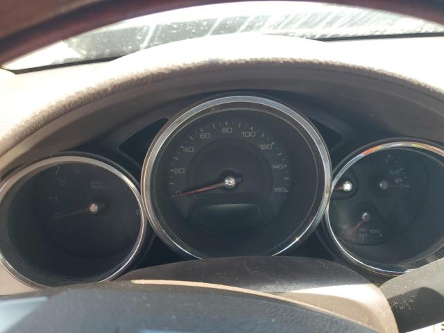 2012 CADILLAC CTS LUXURY - 1G6DG5E51C0149023