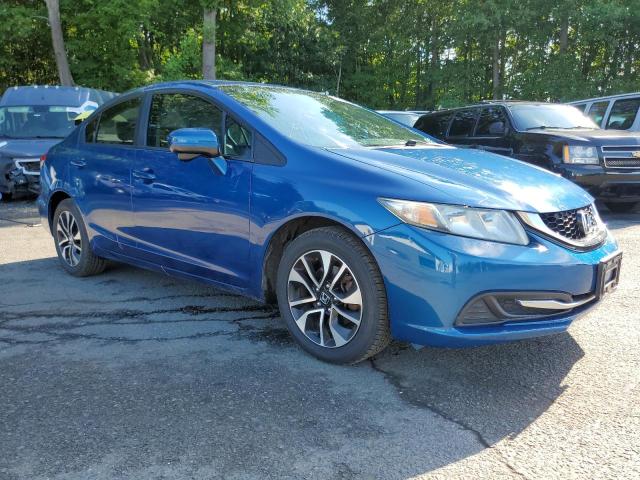 2014 HONDA CIVIC EX - 19XFB2F89EE220345