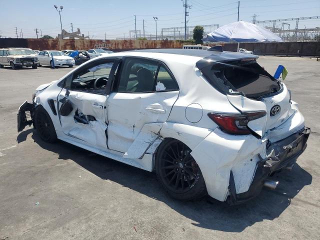 2025 TOYOTA GR COROLLA - JTNABAAE3SA017737