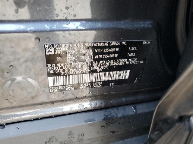 2024 TOYOTA RAV4 XSE - 2T3E6RFV3RW076171