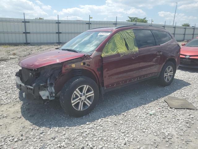 Vin: 1gnkrhkd3gj343359, lot: 62910405, chevrolet traverse lt 2016 img_1