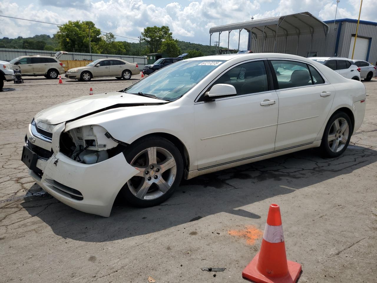 CHEVROLET MALIBU 2LT