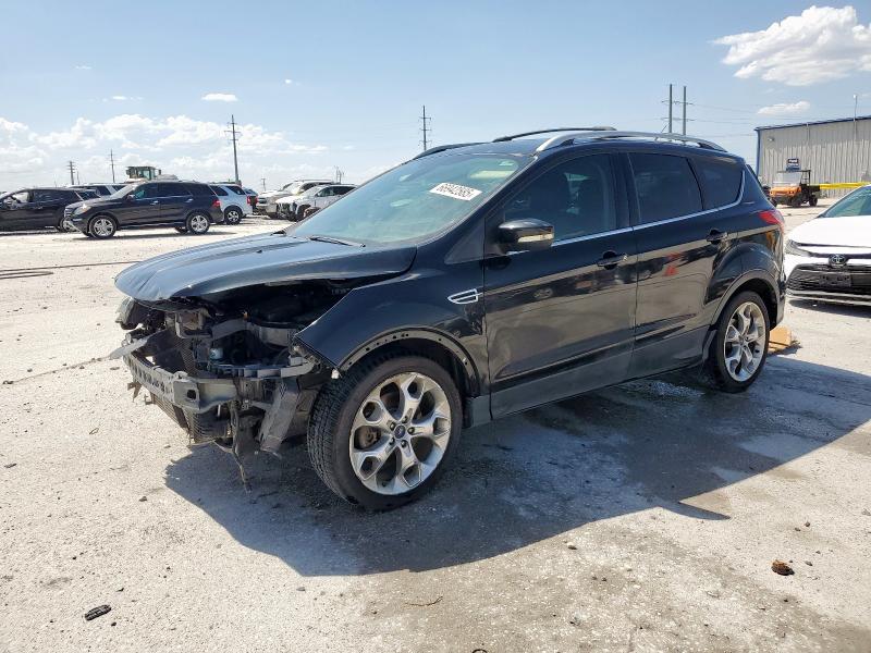 Global Auto Auctions: 2015 FORD ESCAPE TIT