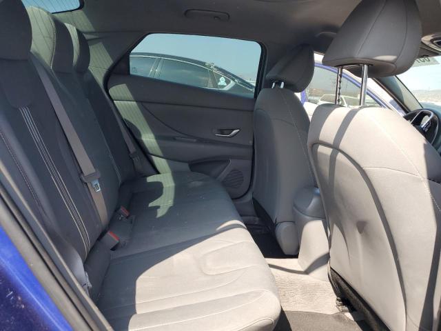2021 HYUNDAI ELANTRA SE - KMHLM4AGXMU067221