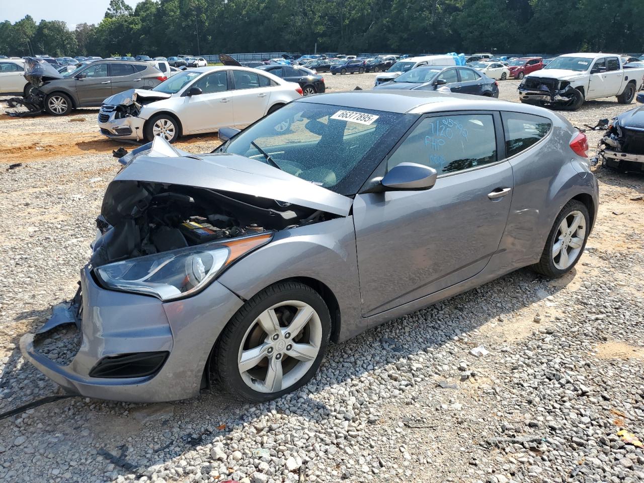 HYUNDAI VELOSTER