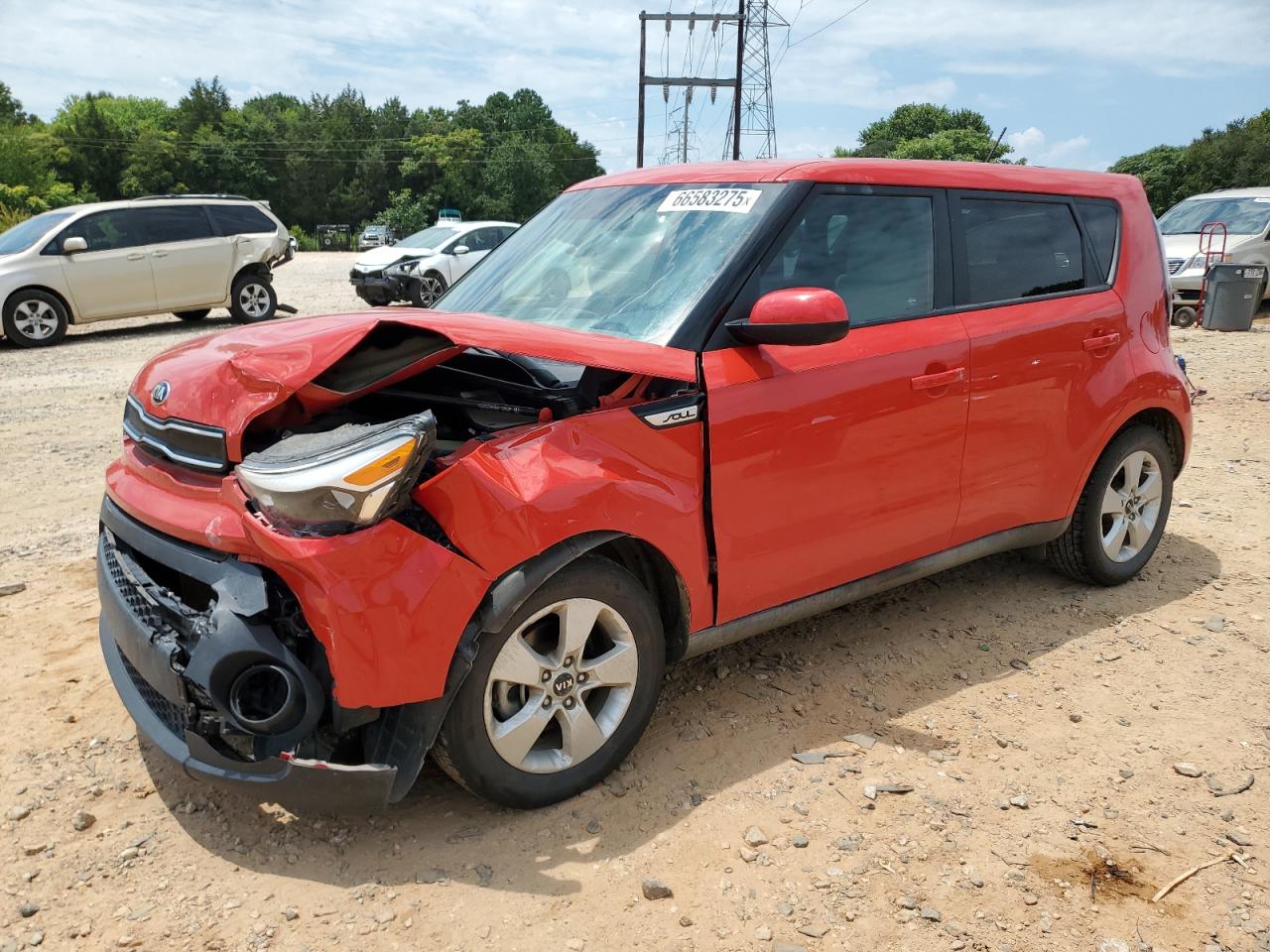 KIA SOUL