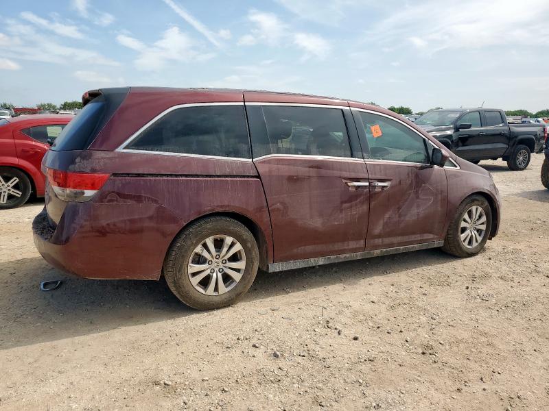 2016 HONDA ODYSSEY EX 5FNRL5H63GB050052