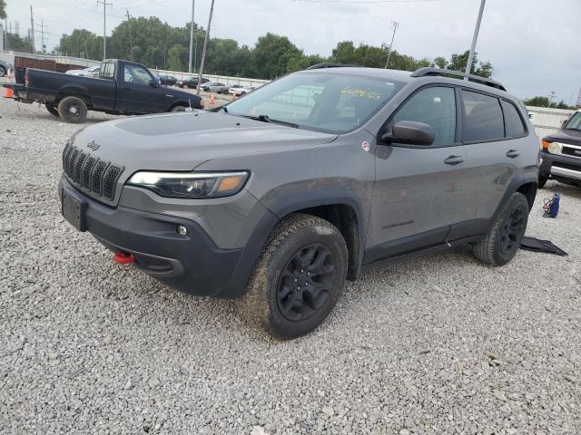 JEEP CHEROKEE T