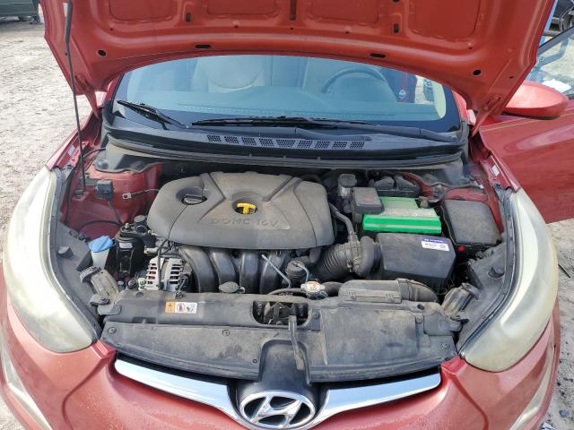 2016 HYUNDAI ELANTRA SE - KMHDH4AE2GU478673