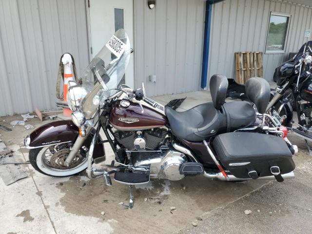 2007 HARLEY-DAVIDSON FLHRCI 1HD1FR4107Y604149