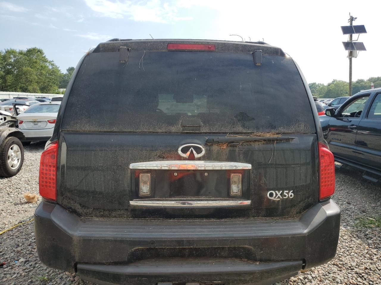 Infiniti Qx56 2006