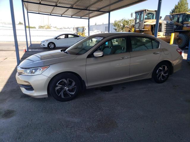 2017 HONDA ACCORD LX - 1HGCR2F38HA037255