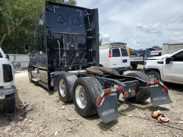FREIGHTLINER CASCADIA 1 2015 black tractor diesel 3AKJGLD64FSGJ8784 photo #4