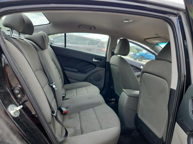 2015 KIA FORTE LX KNAFK4A62F5293245