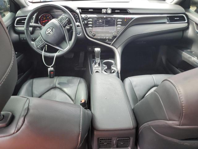 2018 TOYOTA CAMRY XSE 4T1B61HK5JU656333