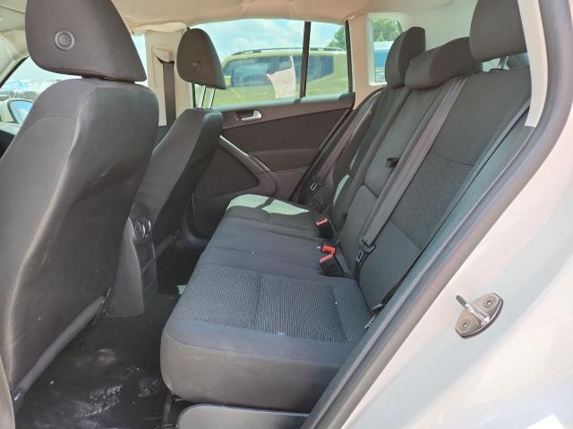 2012 VOLKSWAGEN TIGUAN S #3269996002