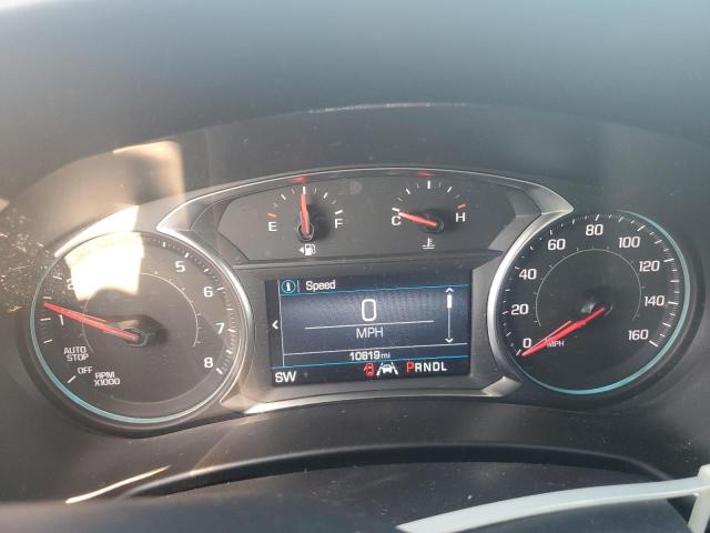 2024 CHEVROLET EQUINOX LT - 3GNAXKEG5RL282094