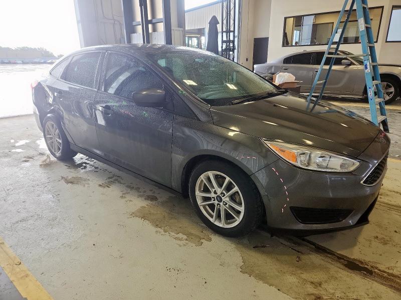 Vin: 1fadp3fe0jl311760, lot: 63621755, ford focus se 20184