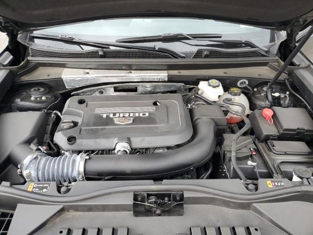 2024 CADILLAC XT4 LUXURY 1GYFZBR43RF203549