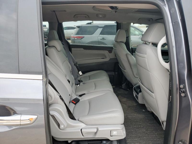 2023 HONDA ODYSSEY TO 5FNRL6H80PB044961