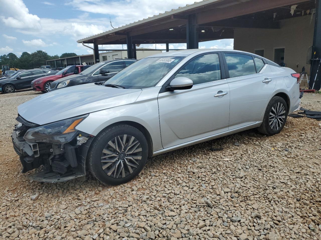 NISSAN ALTIMA SV