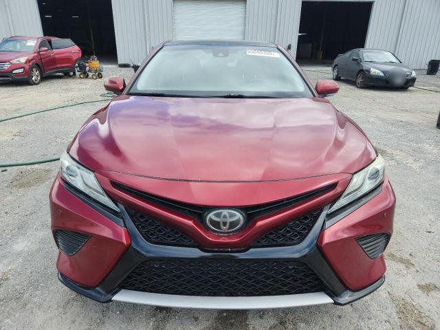 2018 TOYOTA CAMRY XSE - 4T1B61HK6JU538419