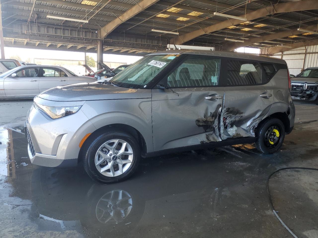 KIA SOUL LX