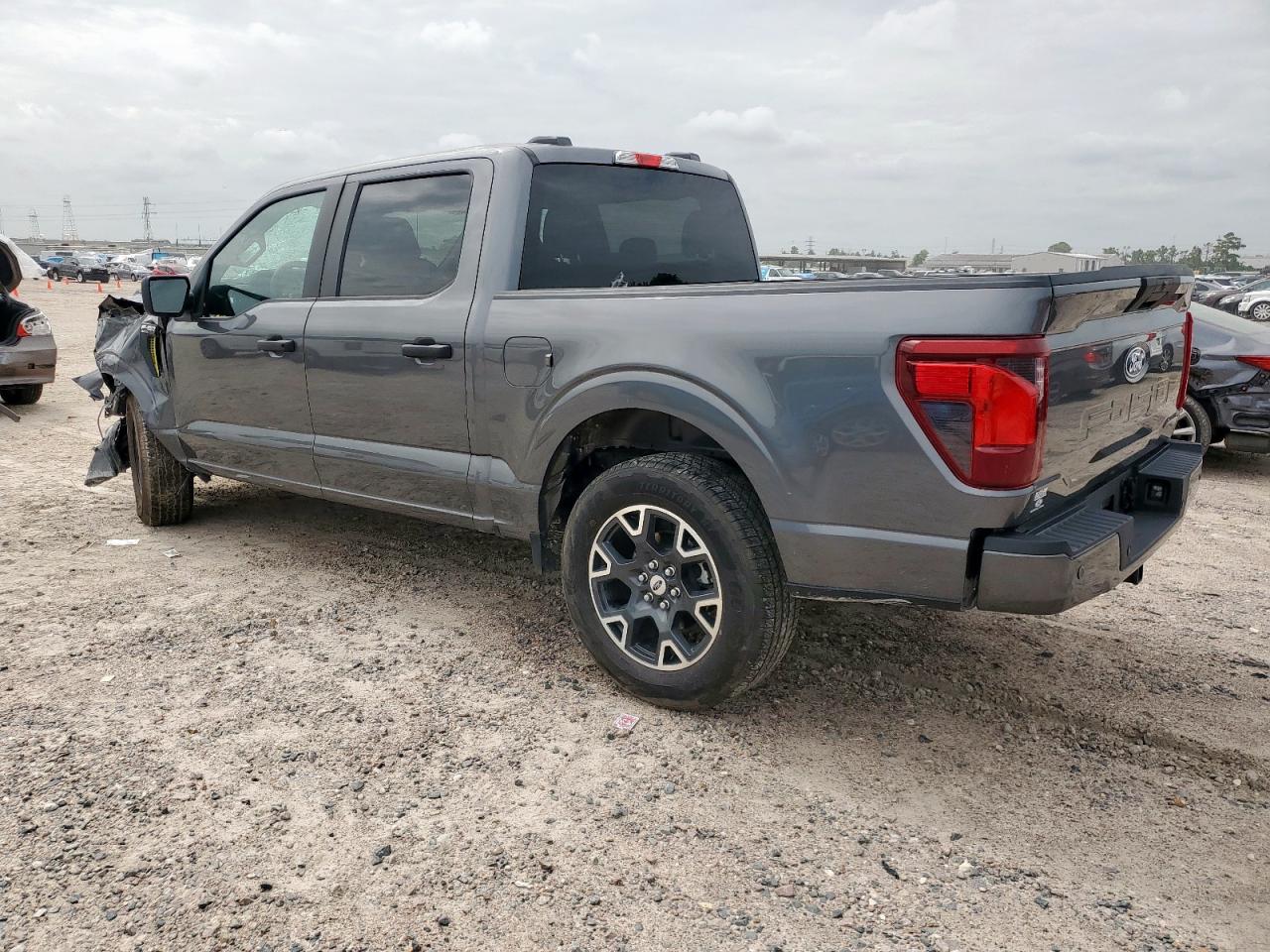 FORD F-150 STX