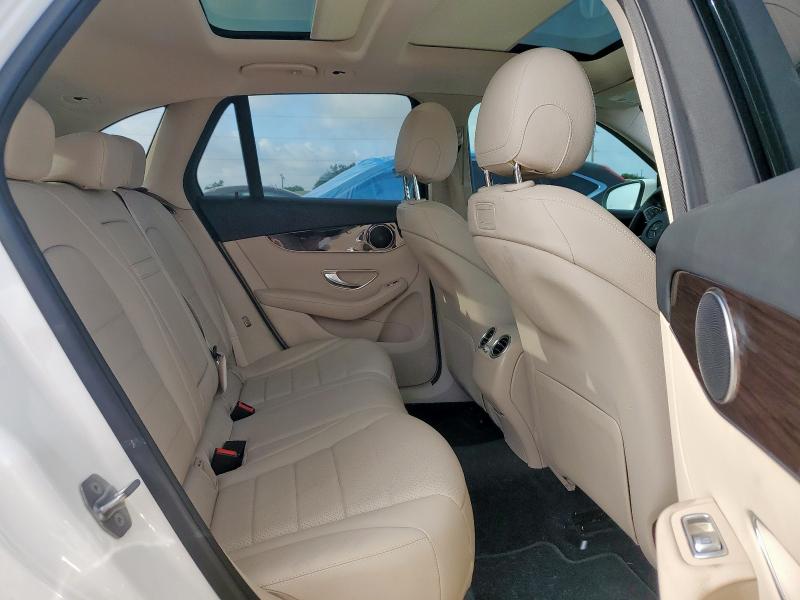 2018 MERCEDES-BENZ GLC 300 WDC0G4JB7JV097554