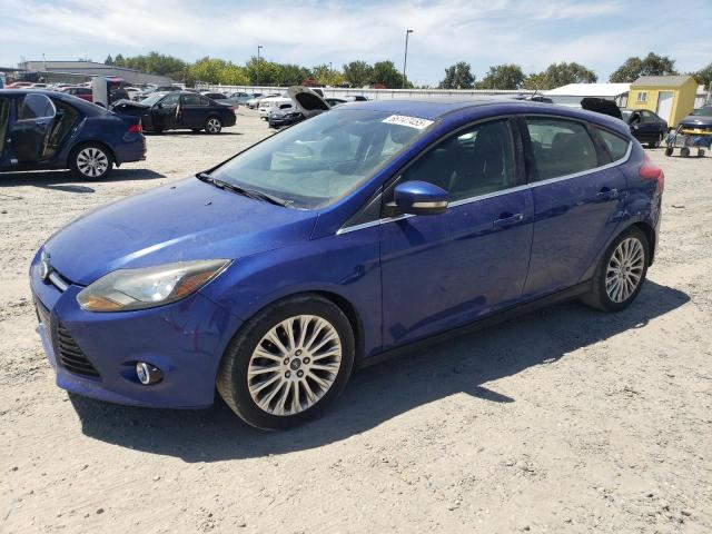 2012 FORD FOCUS TITA - 1FAHP3N26CL274113