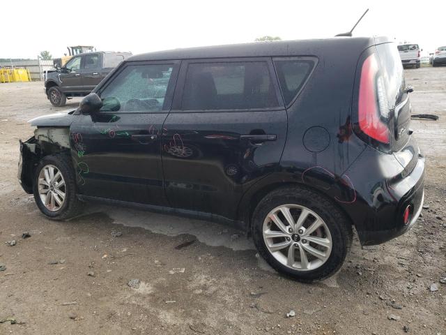 2017 KIA SOUL + KNDJP3A53H7479979