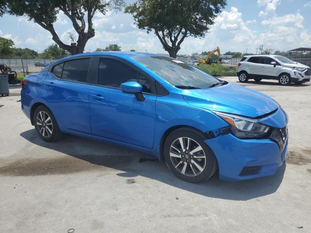 2021 NISSAN VERSA SV 3N1CN8EV7ML894138