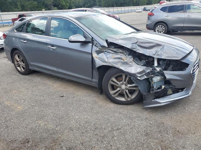 2018 HYUNDAI SONATA SPO - 5NPE34AF4JH657248