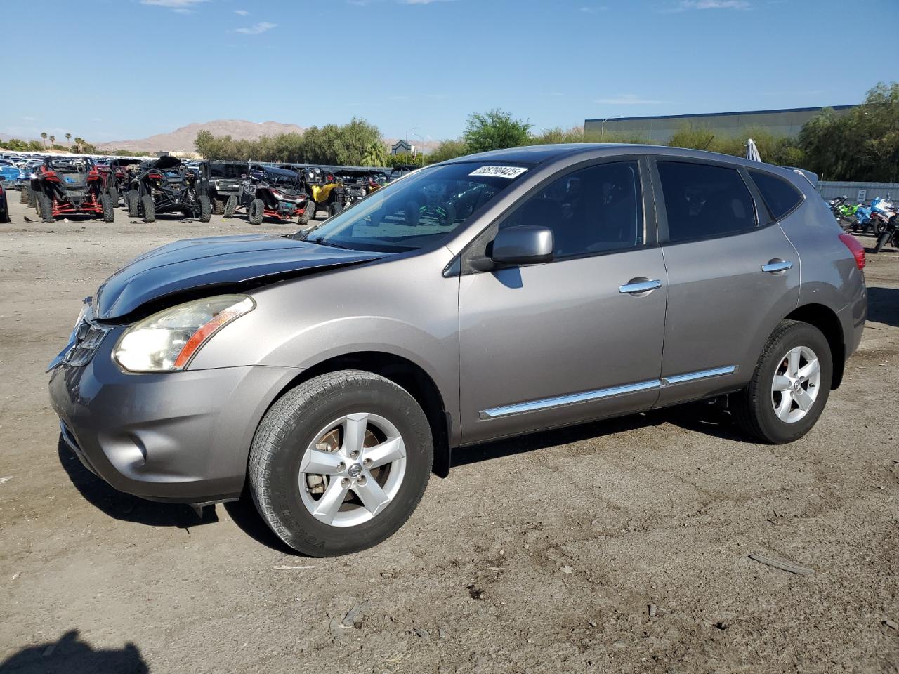 NISSAN ROGUE S