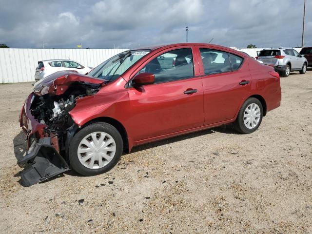 2018 NISSAN VERSA S - 3N1CN7AP3JL843457