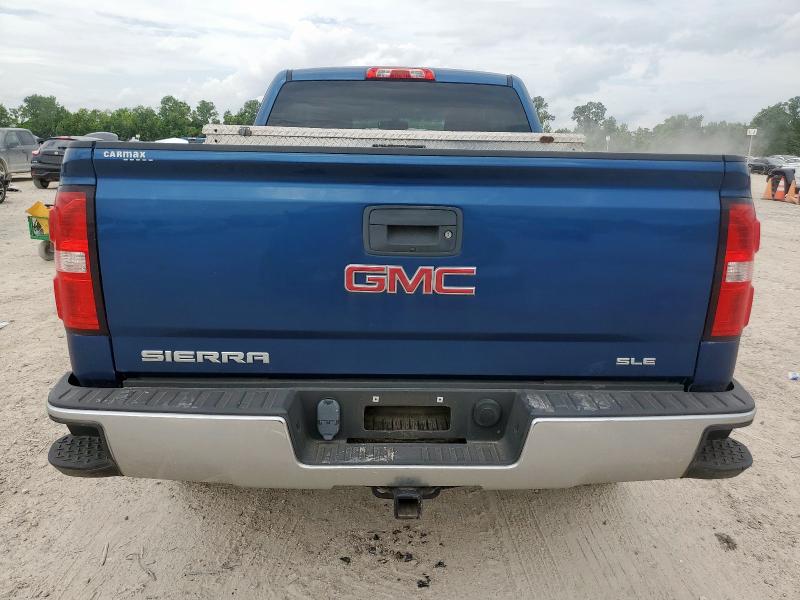 2016 GMC SIERRA K15 1GTV2MEH8GZ387022