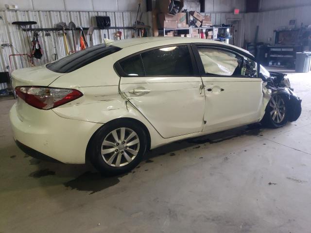 2016 KIA FORTE LX KNAFX4A64G5477914