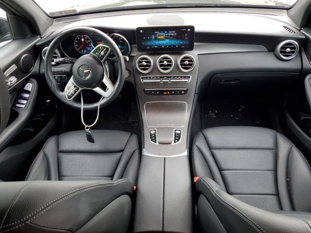 2022 MERCEDES-BENZ GLC 300 4M W1N0G8EBXNV366880