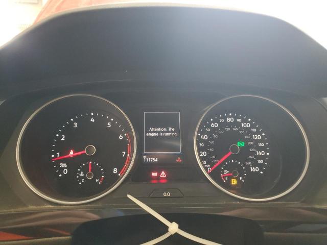 2018 VOLKSWAGEN TIGUAN SE - 3VV2B7AX7JM061451