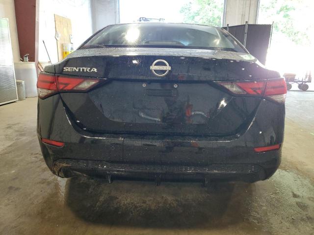 2025 NISSAN SENTRA S - 3N1AB8BV2SY303881