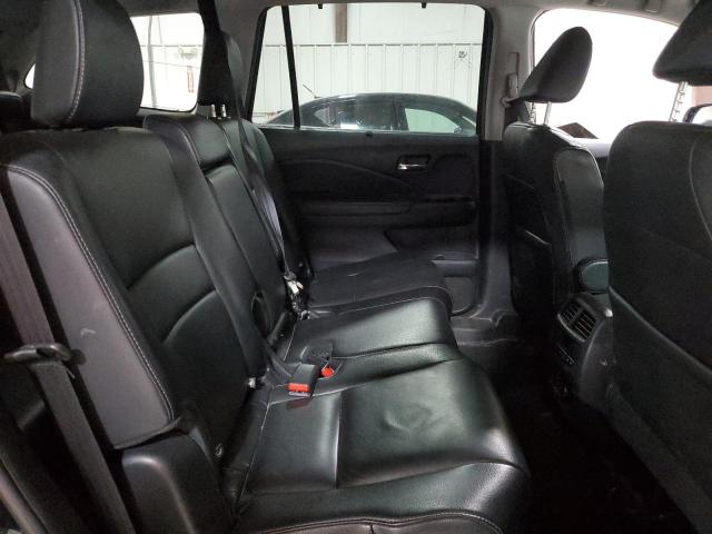 2017 HONDA PILOT TOUR - 5FNYF6H96HB087634