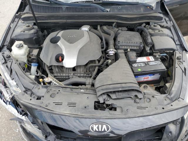 2015 KIA OPTIMA SX 5XXGR4A63FG364497