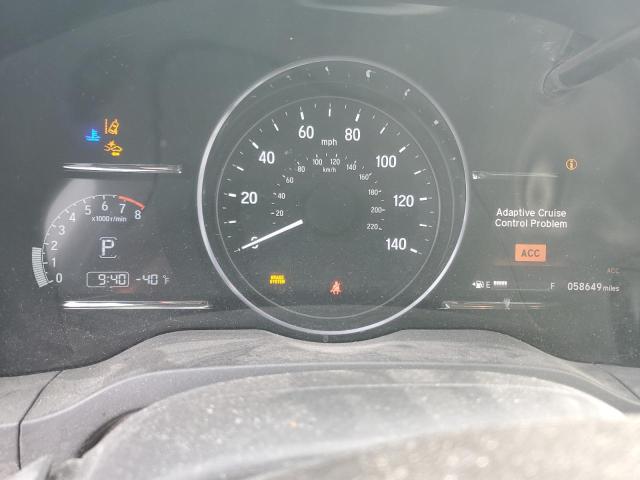 2019 HONDA HR-V EXL 3CZRU6H75KM732022